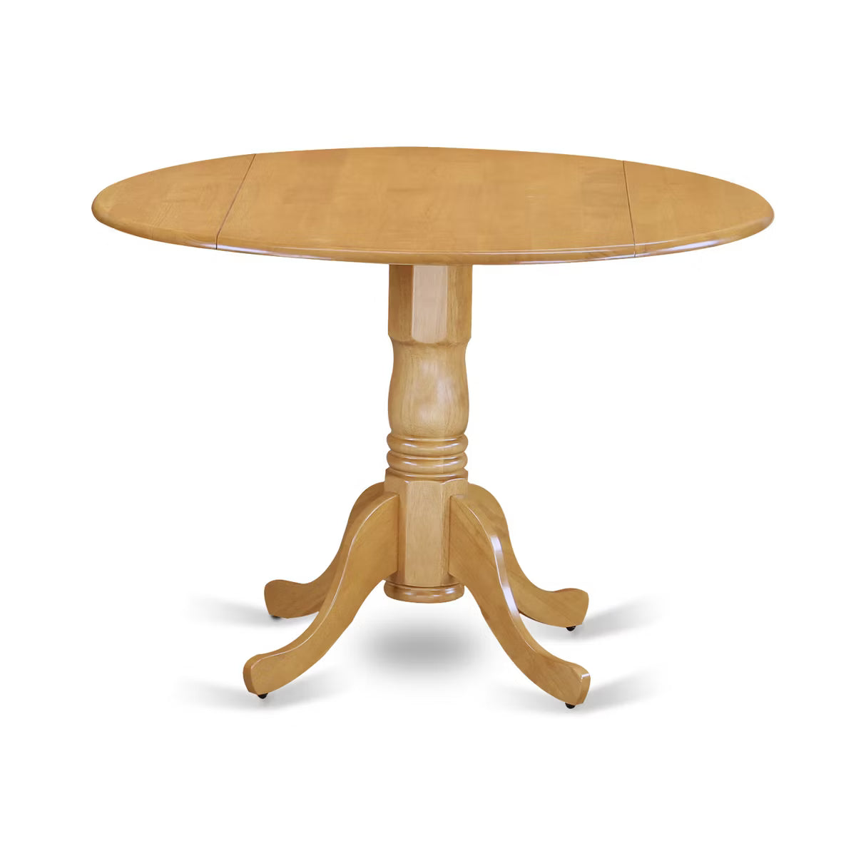 Dining Set – Culinvaro Modern Dining Set - Round Table & 4 Chairs - 42 Inch