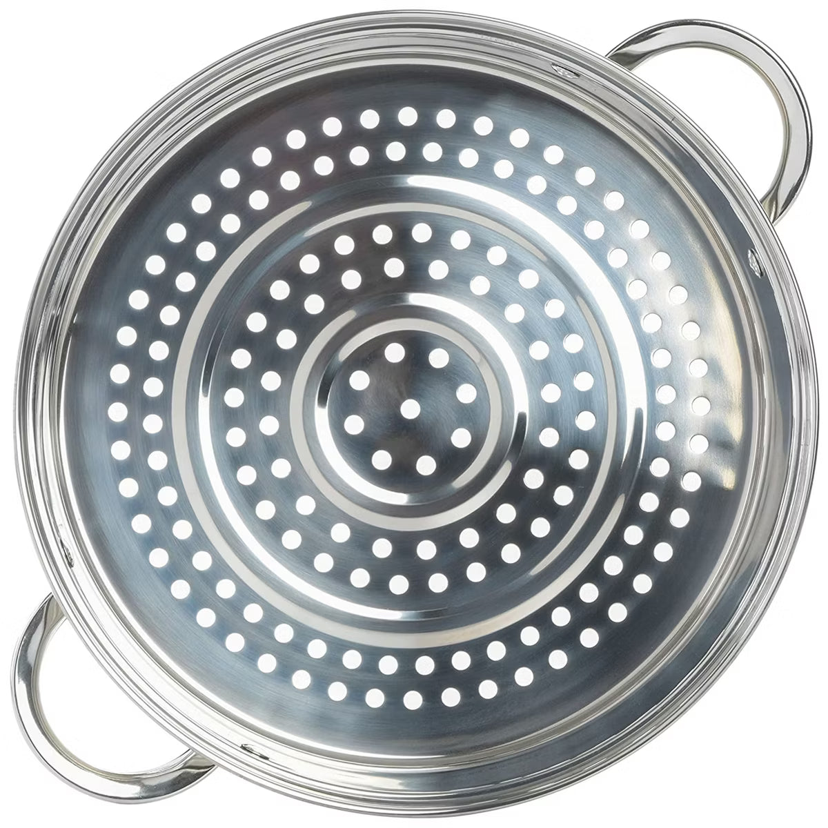Stovetop Steamer – 3 Piece 11 Inch Everyday Pan – Span