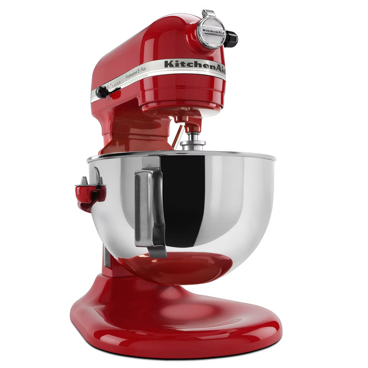 Stand Mixer – Professional 5qt Stand Mixer – Stainless Steel