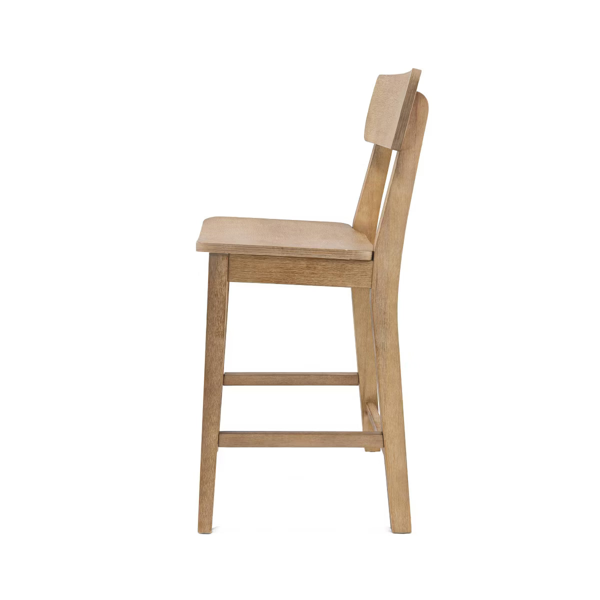 24" Torino Counter Height Barstool Barnwood