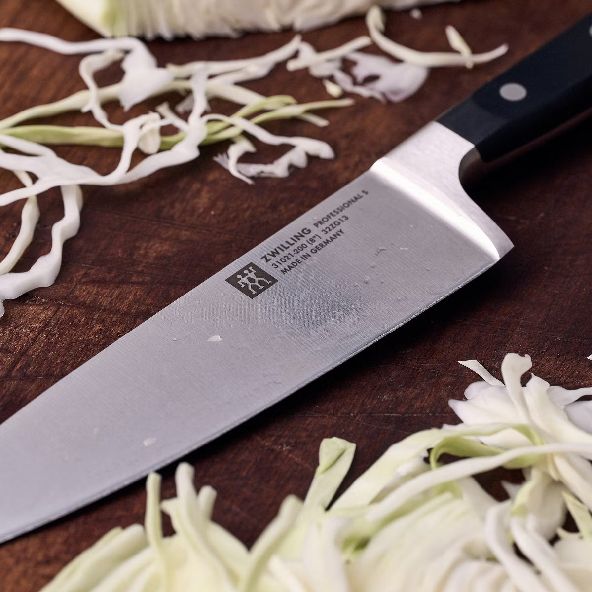 PROFESSIONAL S 8-INCH, CHEF'S KNIFE