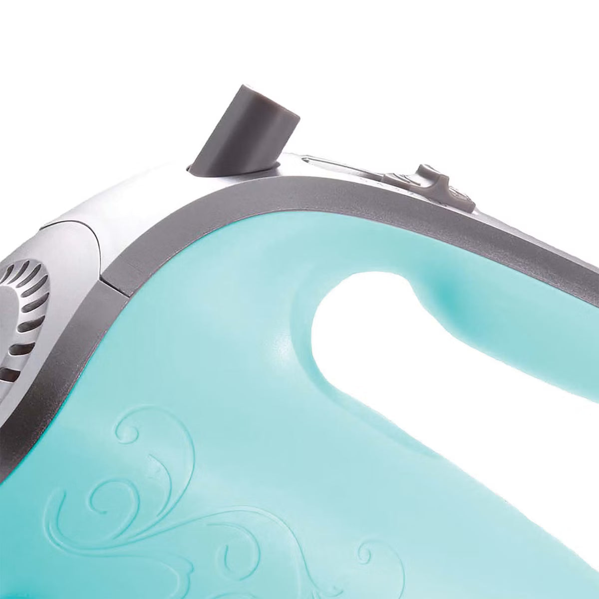 Hand Mixer – Lightweight 5-Speed Electric Hand Mixer – Sky Blue
