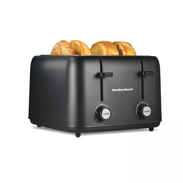 Toaster – 4 Slice Toaster 24825KC – Black