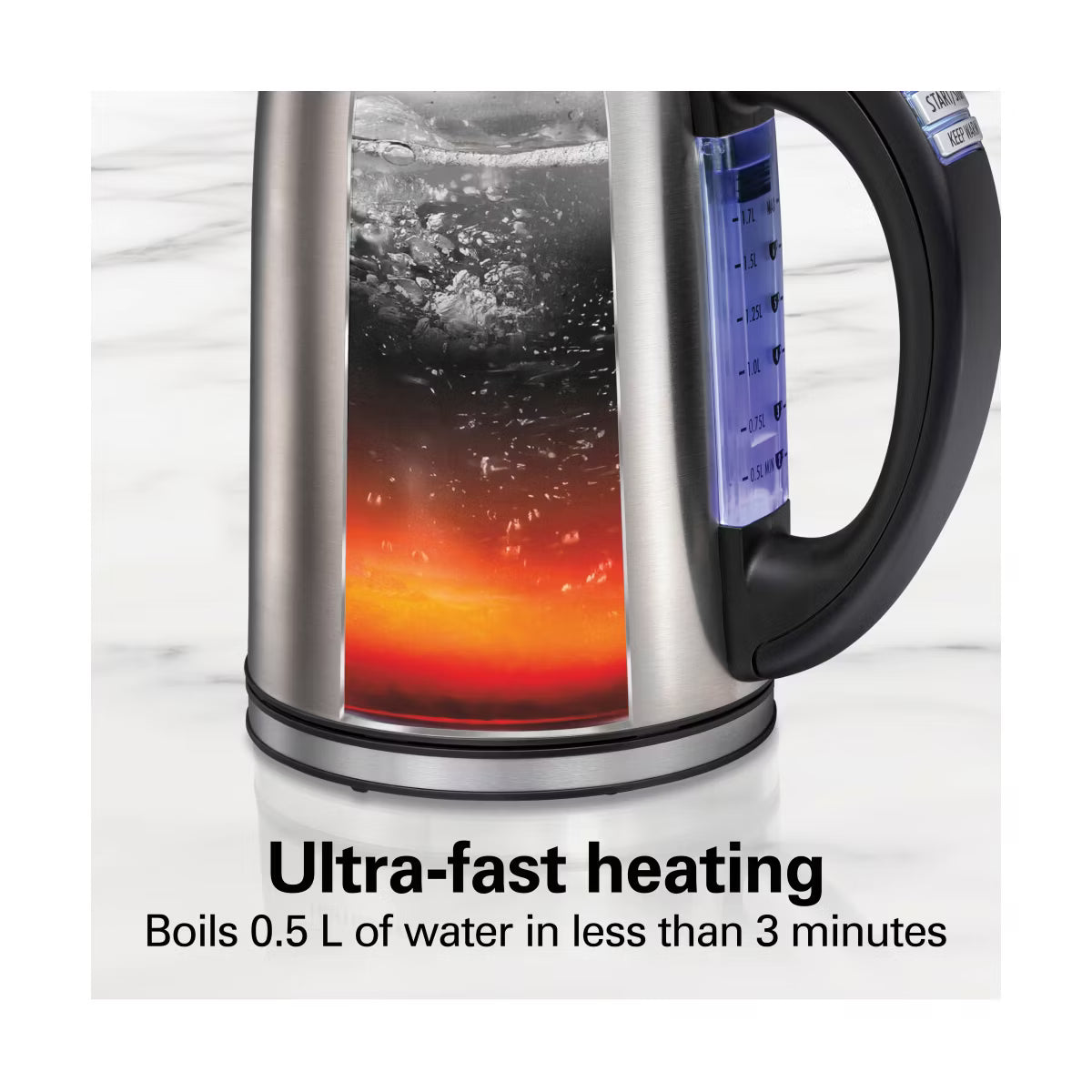 Beach 1.7L Digital Kettle 41031