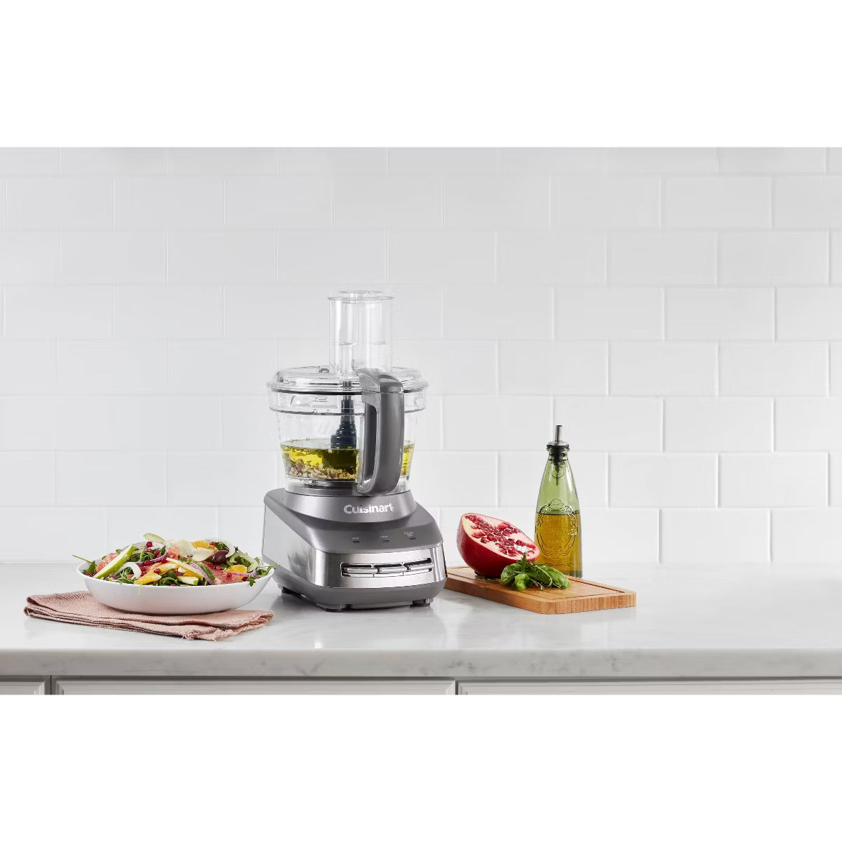Food Processor – 10-Cup Food Processor - Anchor – Gray