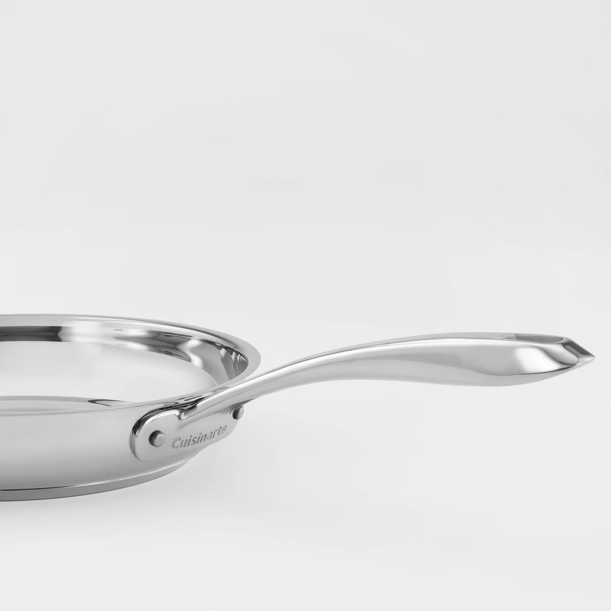 Skillet – Classic 10" and 12" 2pk Skillet Set – Silver