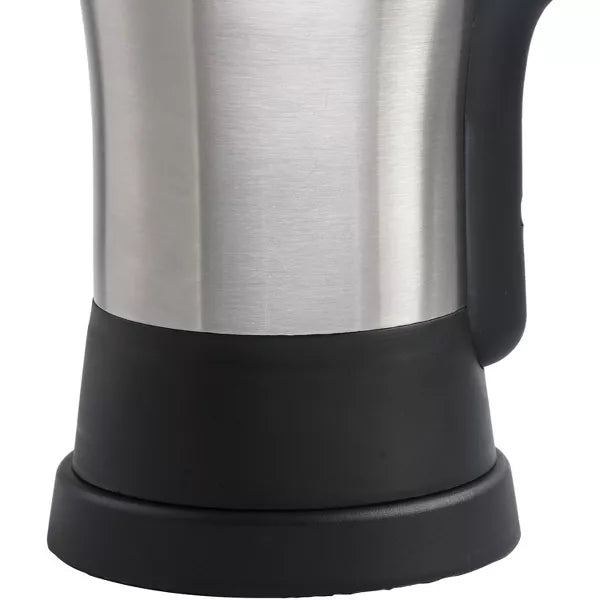 Espresso Pot – 4-Cup Turkish Coffee Maker in Multicolored – Black/Silver