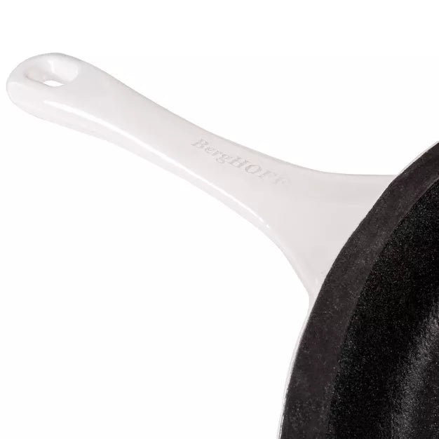 Cookware Set – Neo 3Pc Cast Iron Cookware Set – White