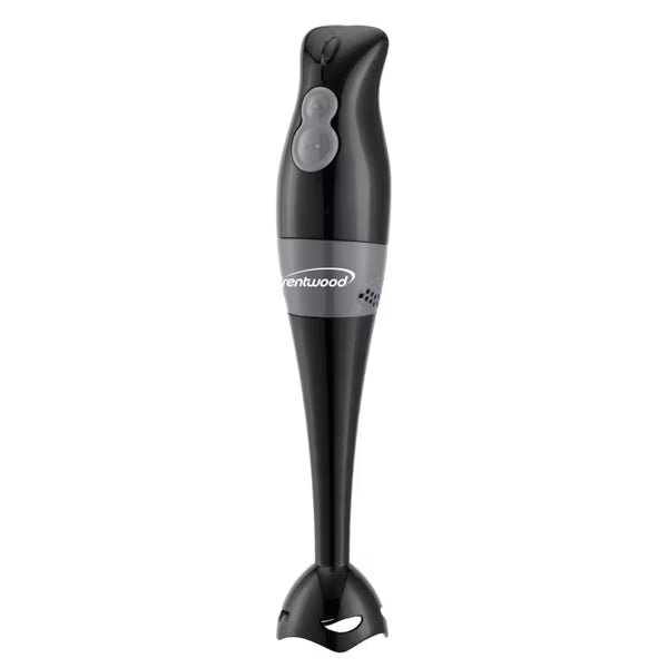 Immersion Blender – 2 Speed 200W Hand Blender – Black