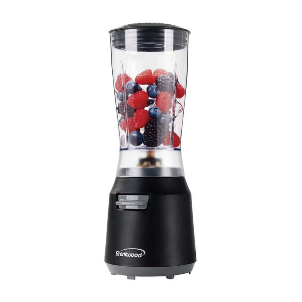 Personal Blender – 14 Ounce 180 Watt Compact Personal Blender – Black