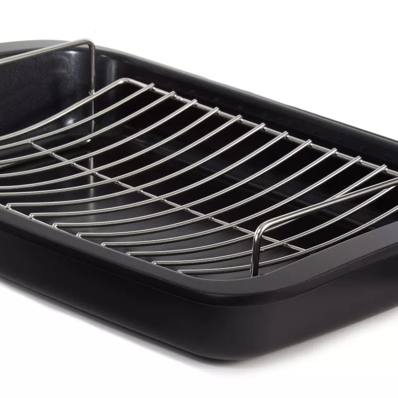 Cookware Set – 3Pc Non-stick Specialty Cookware Set – Black
