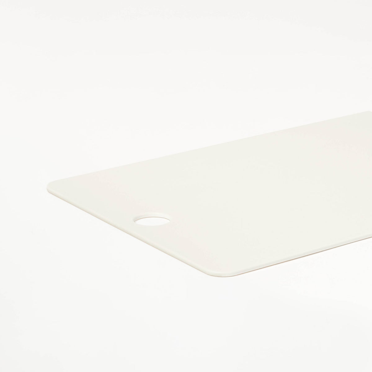 Cutting Board – Culinvaro 9"x13" Recycled Poly Essentials Cutting Board Vintage Cream