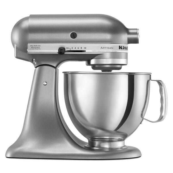 Stand Mixer – 10-Speed Stand Mixer Contour : 325W – Silver