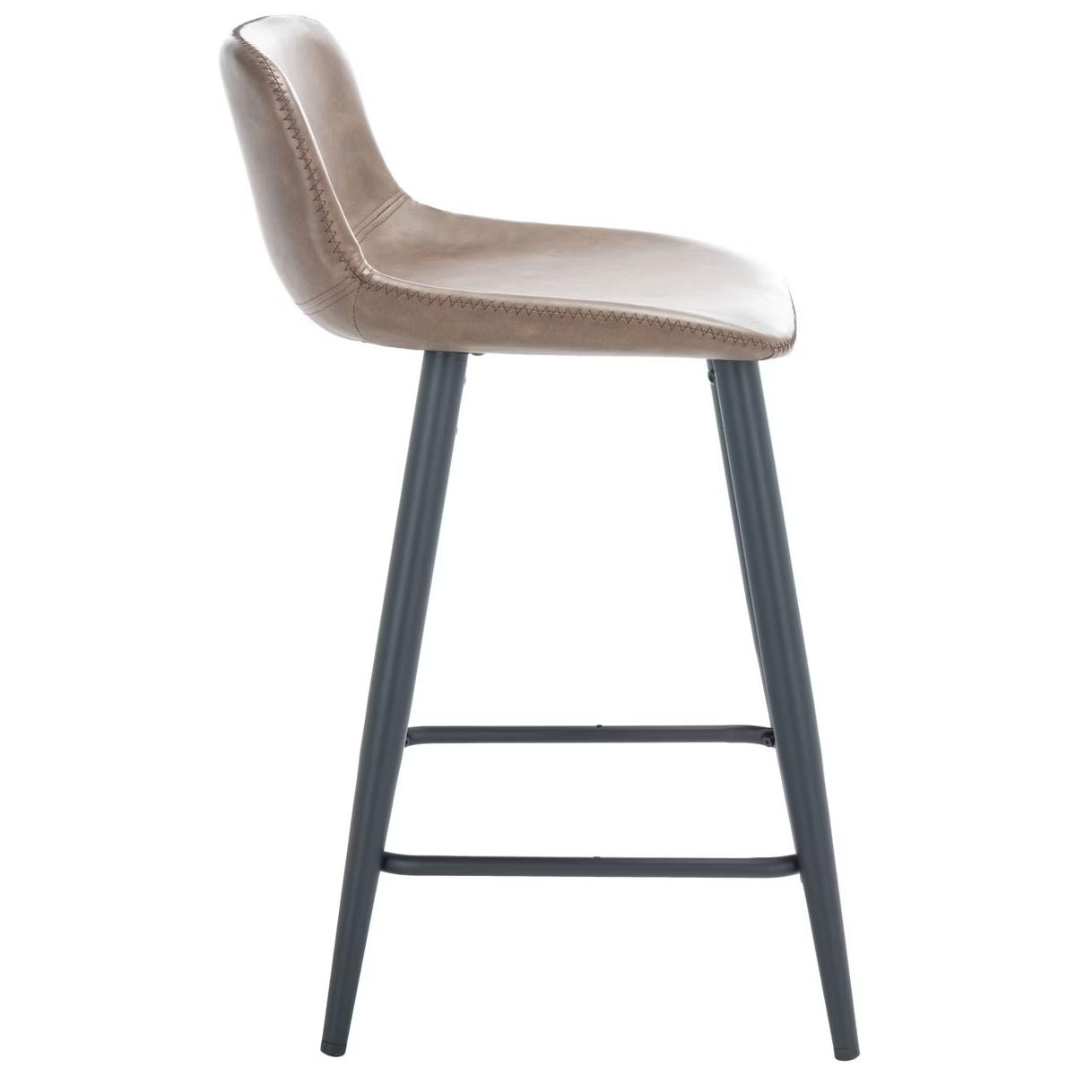 Asena Counter Stool - BST7500 - Saddle/Black