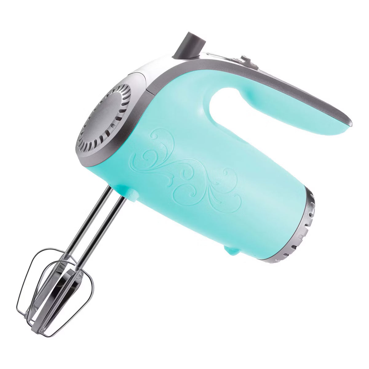 Hand Mixer – Lightweight 5-Speed Electric Hand Mixer – Sky Blue