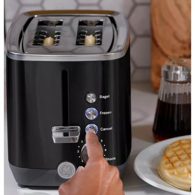 Toaster – 2 Slice Toaster – Stainless Steel