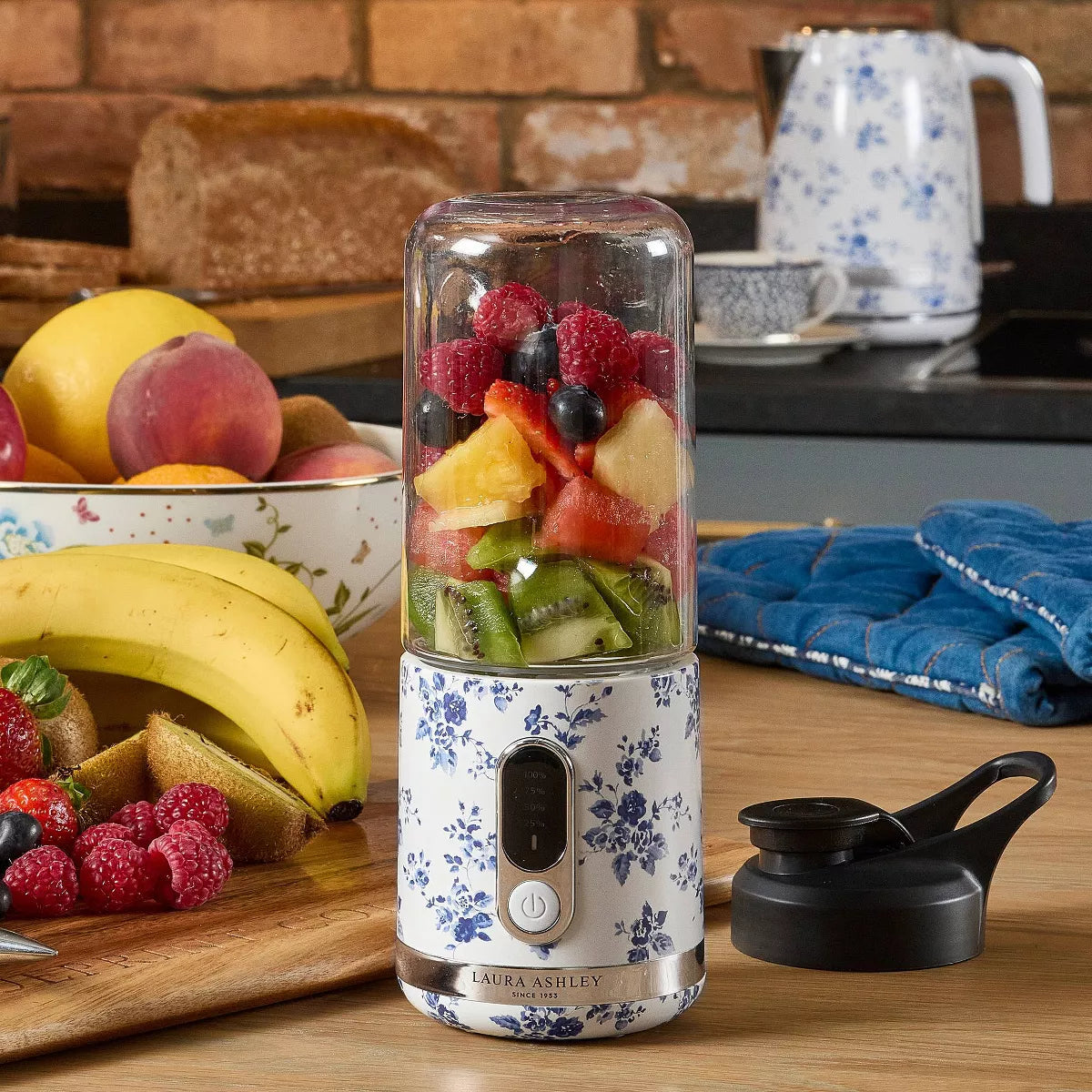 Personal Blender – USB Smoothie Maker – Rose