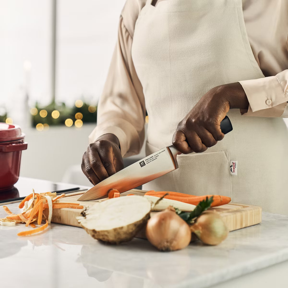Four Star 8-inch Chef's Knife