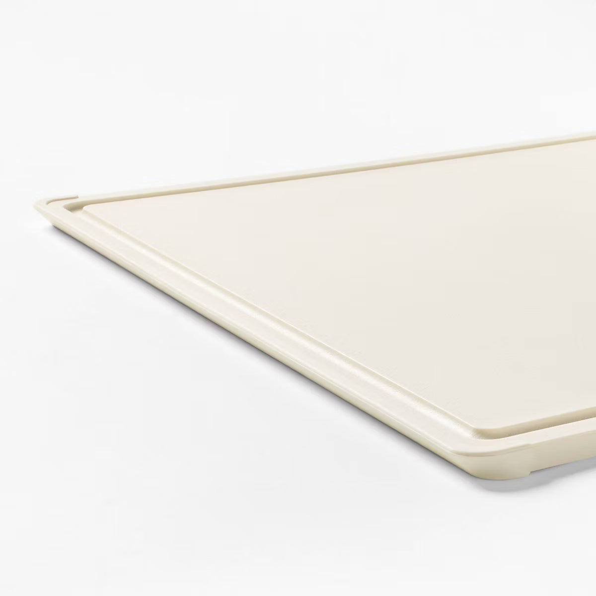 Cutting Board – Culinvaro 15"x20" Non Slip Recycled Poly Cutting Board Vintage Cream
