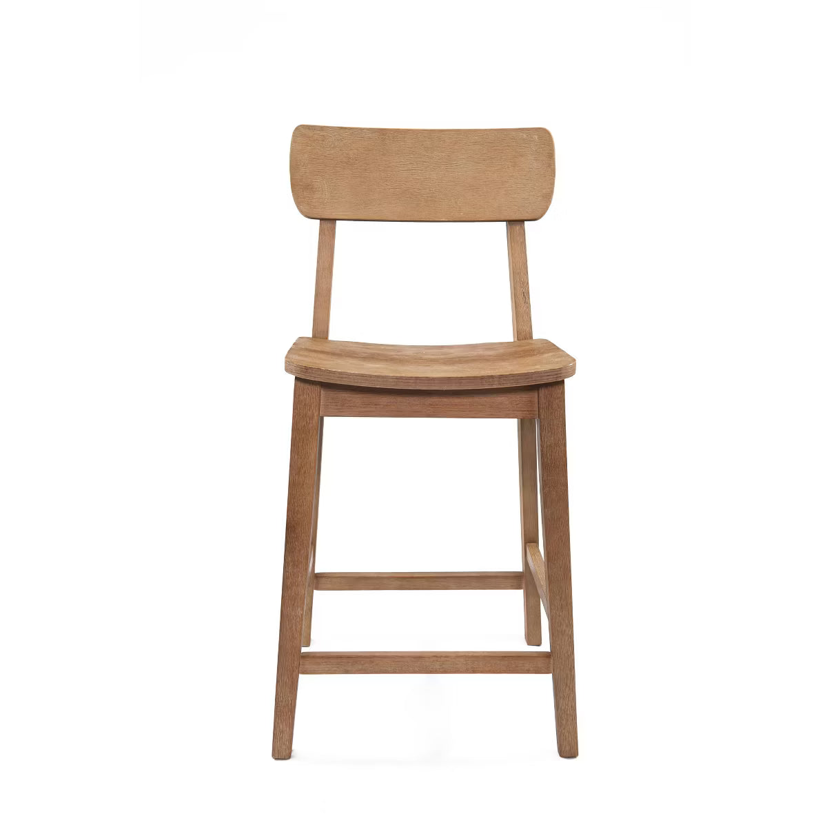 24" Torino Counter Height Barstool Barnwood