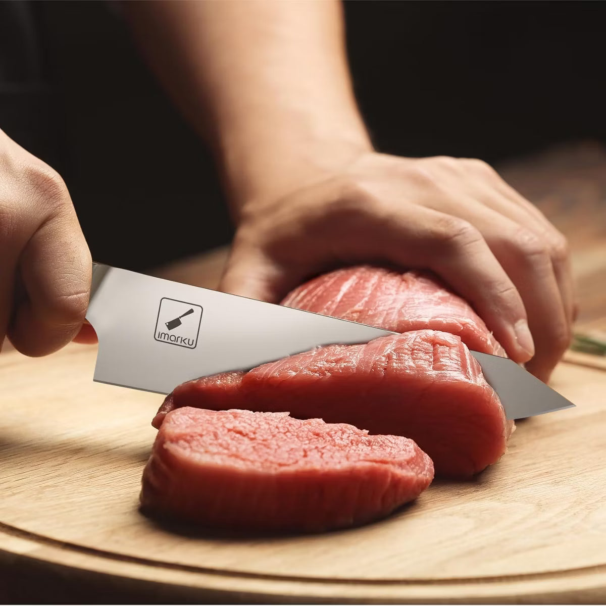 8 Inch Japanese Kitchen Knife