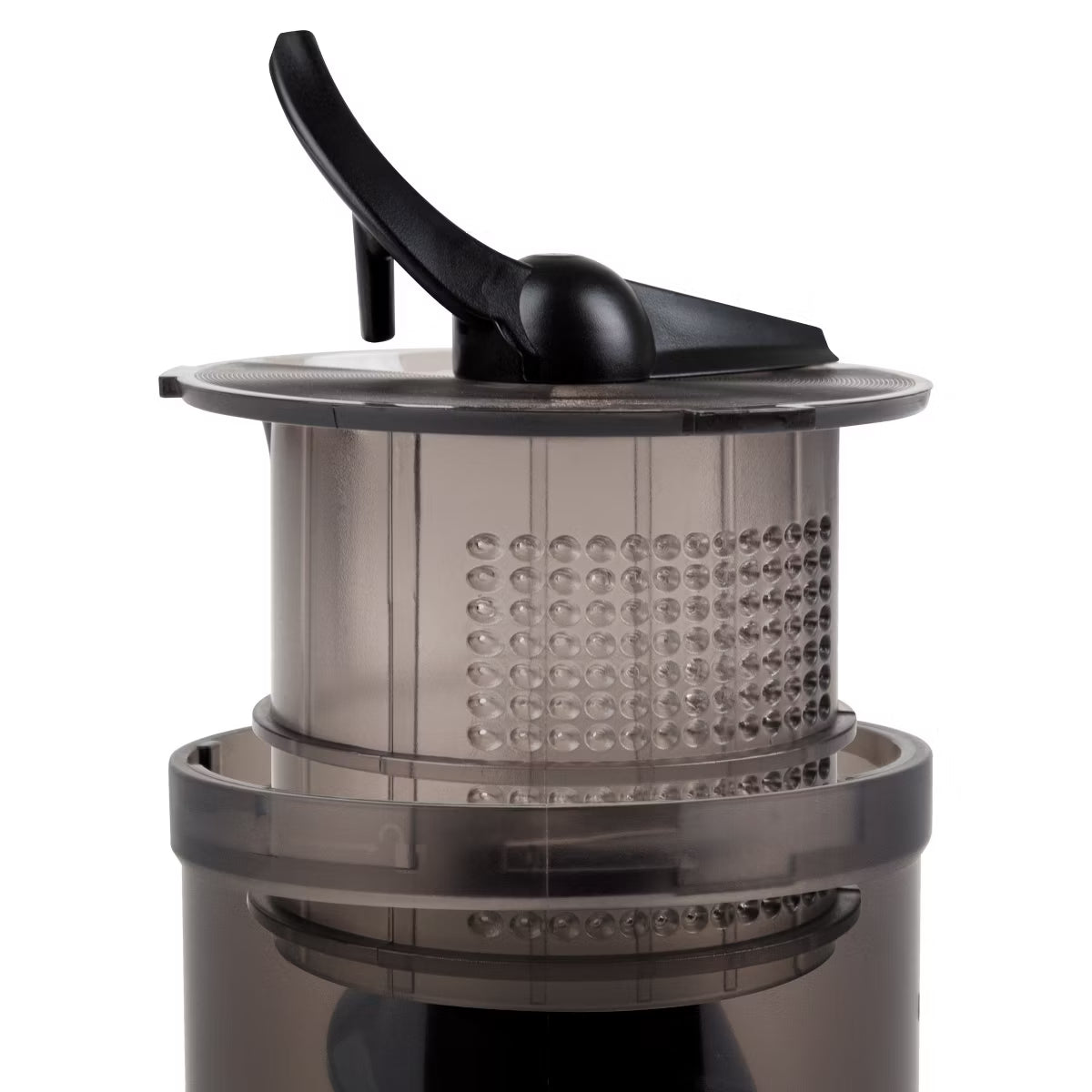 Juicer – Batch Compact Cold Press Juicer – Gray