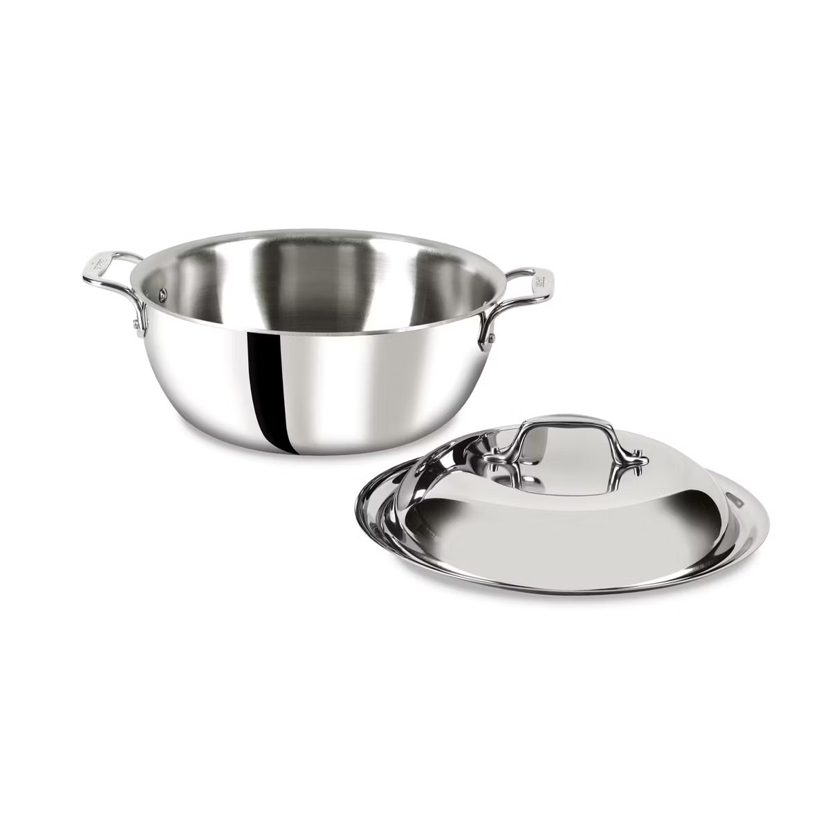 Dutch Oven – 5.5qt Dutch Oven – Silver