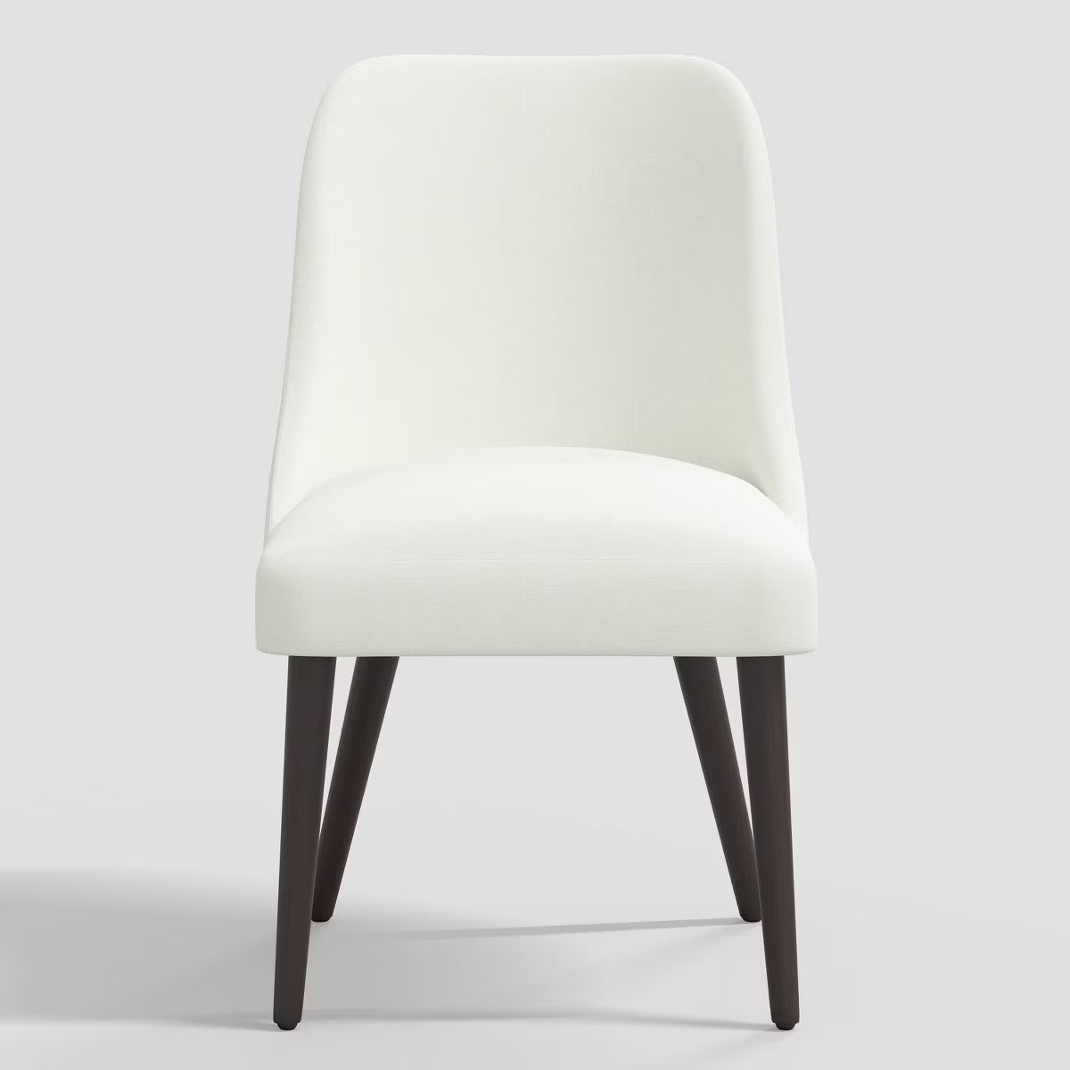 Dining Chair – Culinvaro Geller Modern Dining Chair in Textured Linen