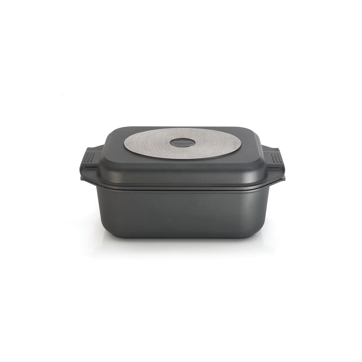 Roasting Pan – EuroCAST Cast Aluminum Nonstick 9.5qt. – Black