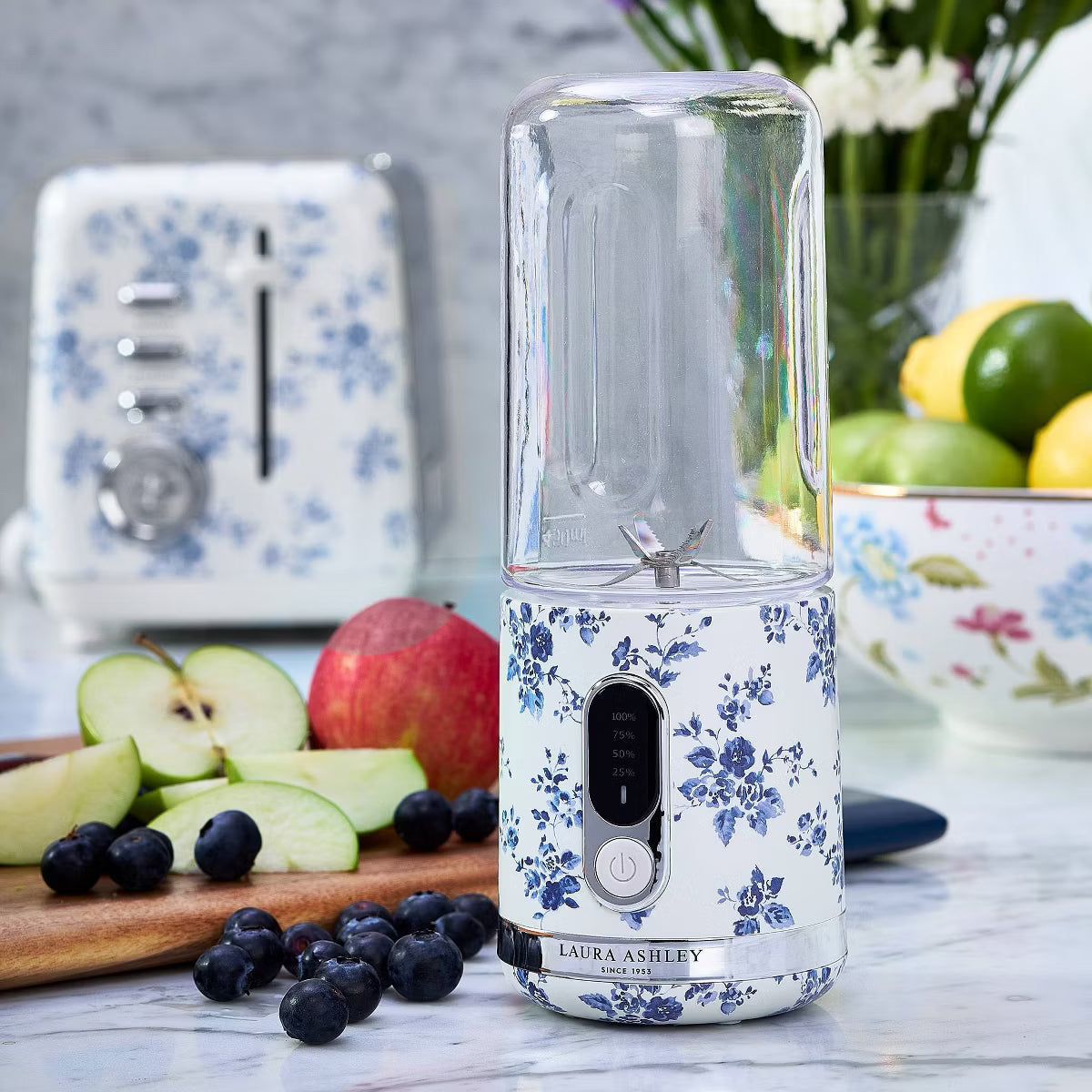 Personal Blender – USB Smoothie Maker – Rose