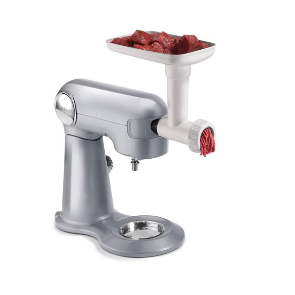Grinder Attachment – Meat Grinder Attachment - MG-50 – Silver