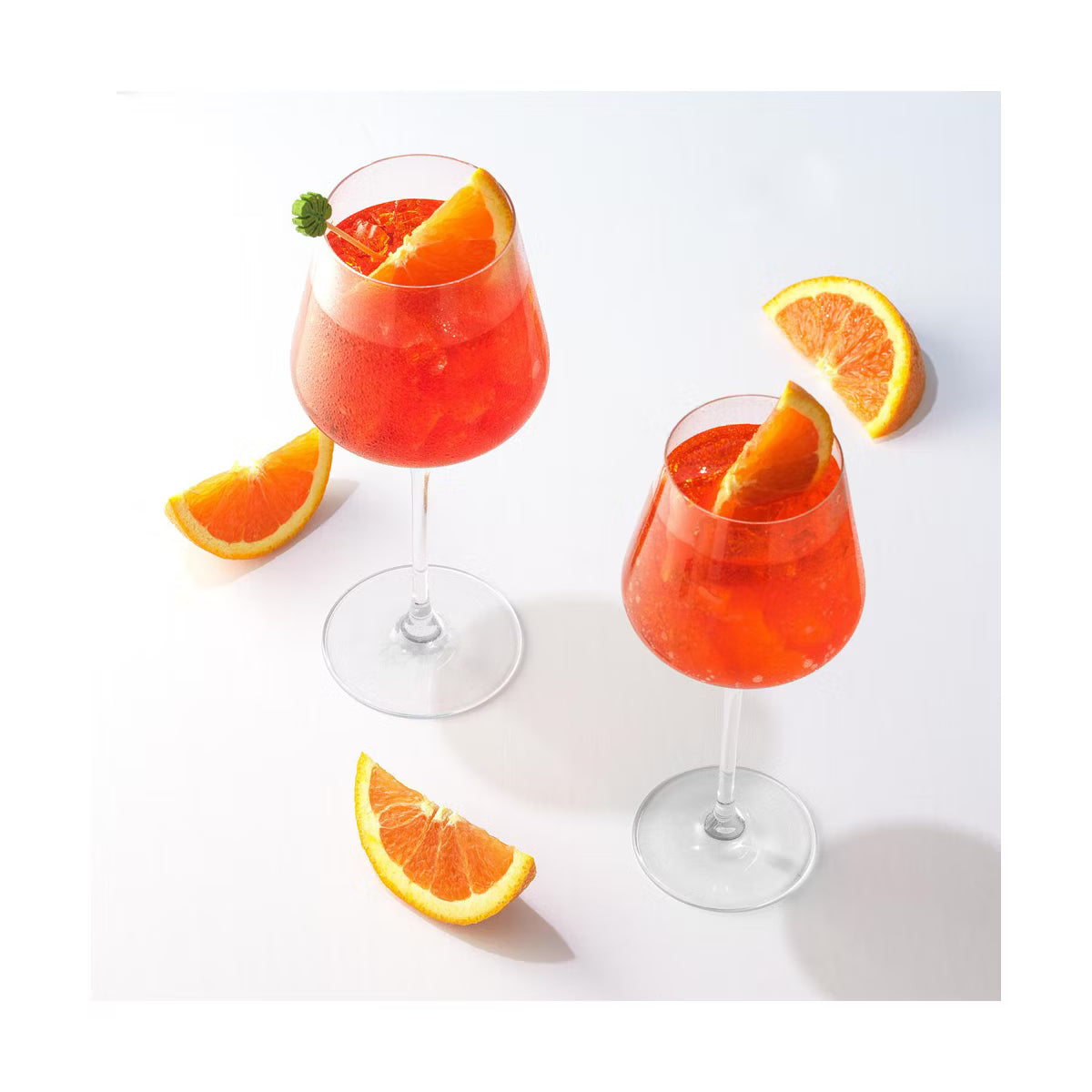 Wine Glass – Culinvaro Set of 4 Wine Lead-Free Crystal Wine Glass