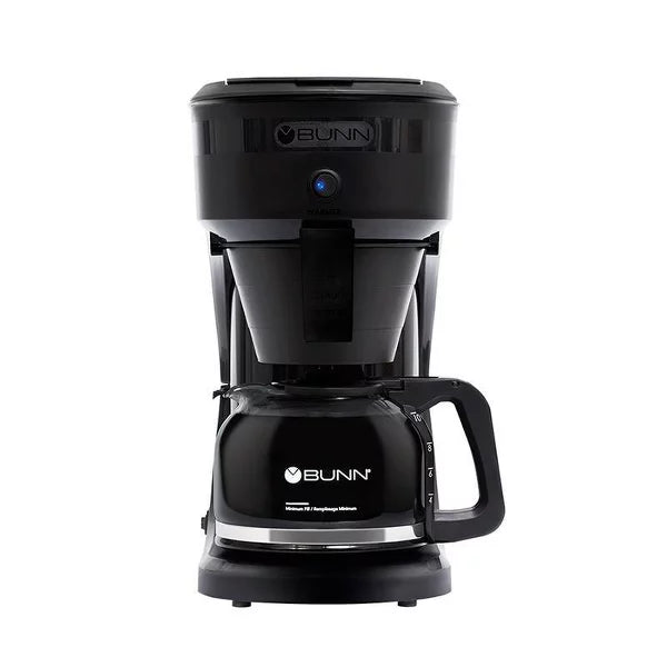 Drip Coffee Maker – Speed Brew Select 10-Cup Coffee Maker – Black