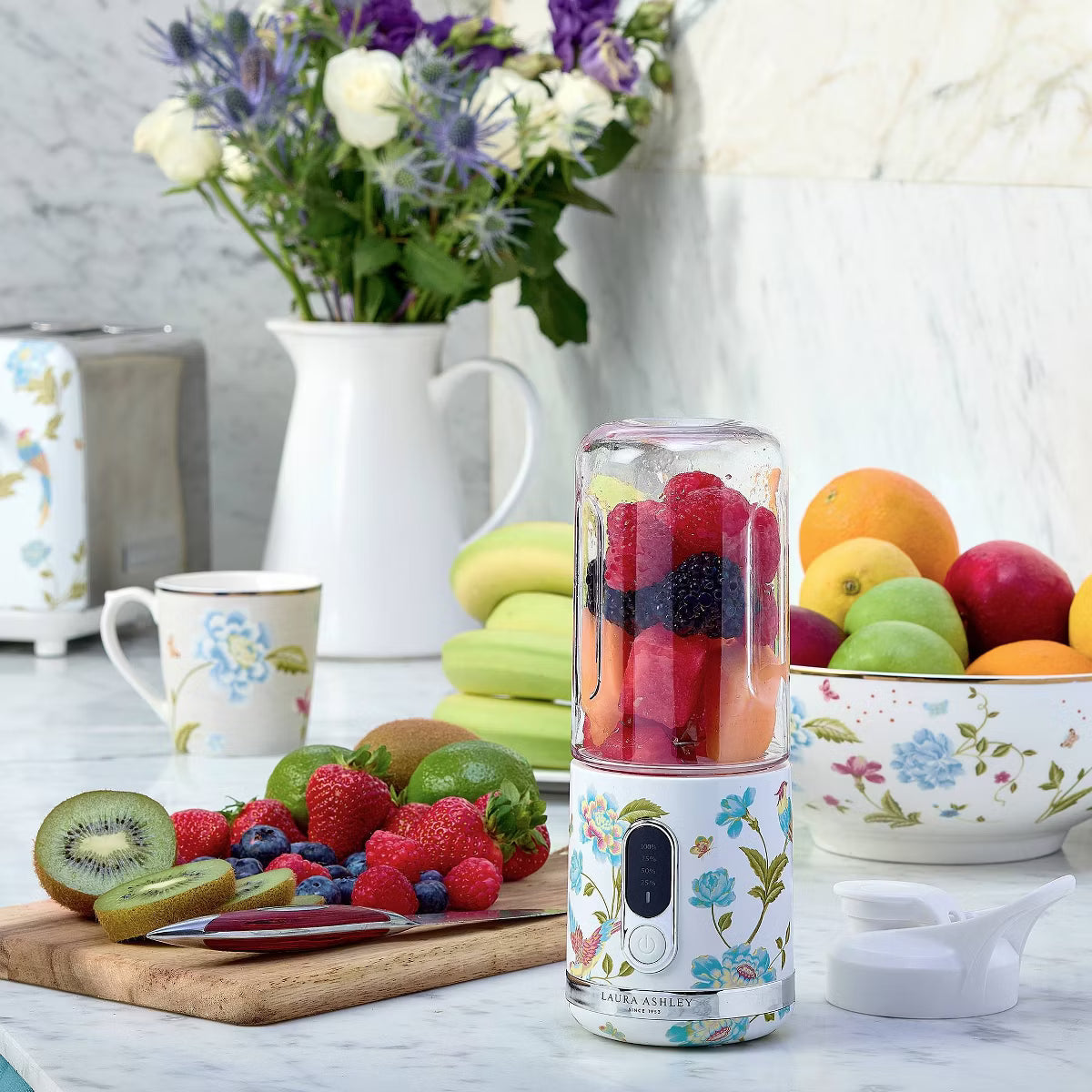 Personal Blender – USB Smoothie Maker – White