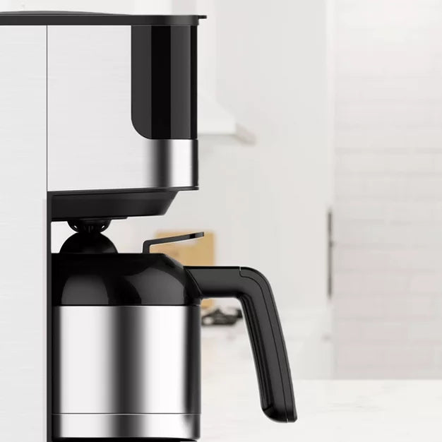 Drip Coffee Maker – Aroma Tocco 8c Drip Coffeemaker with Thermal Carafe – Black And Silver