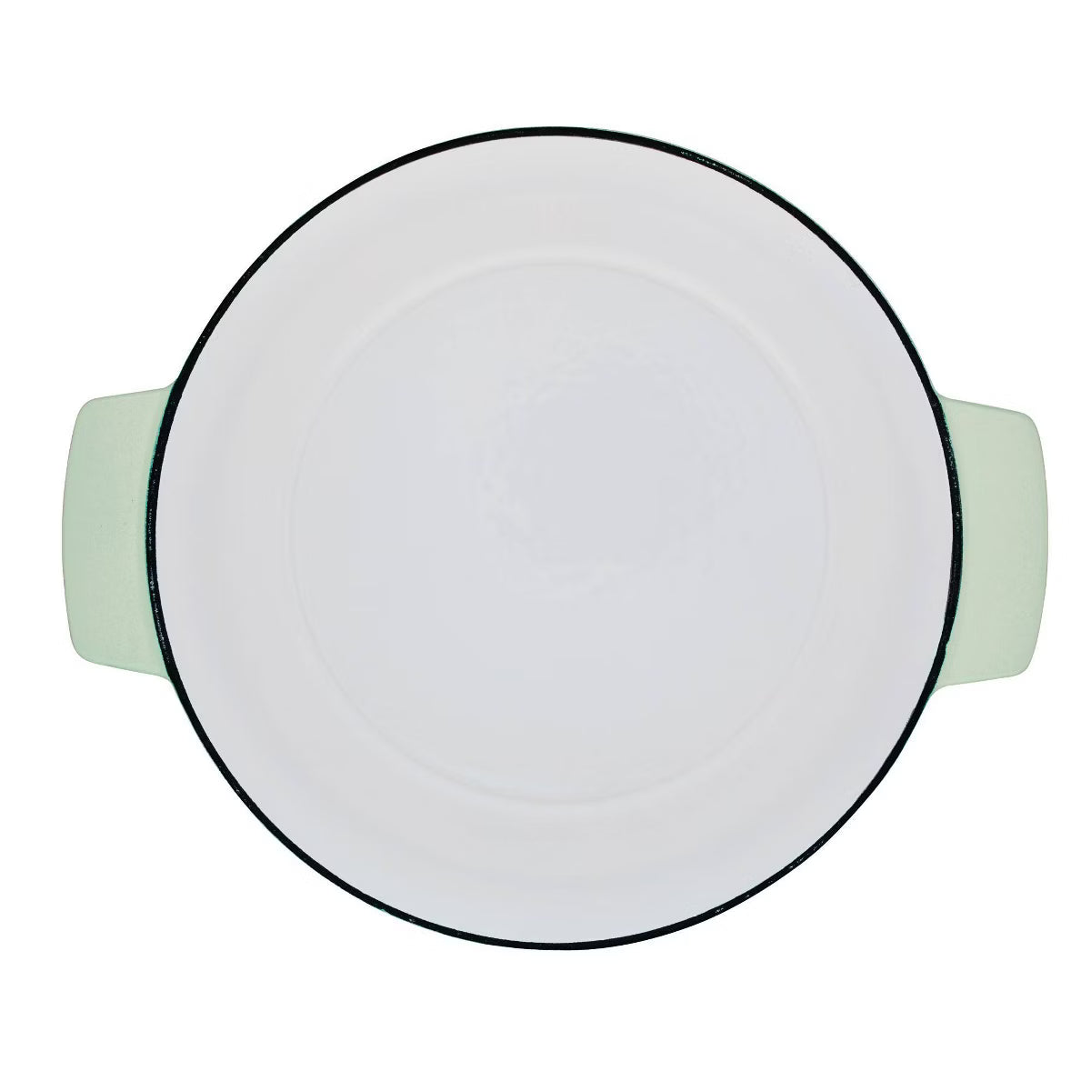 Dutch Oven – 6qt Enameled Cast Iron Induction Dutch Oven Pistachio: – Green