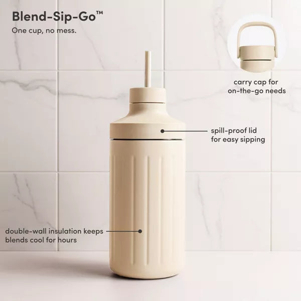 Countertop Blender – Mega 1200 Blender Sand – Sand
