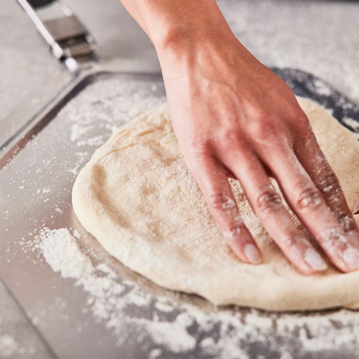 Baking Peel – BBQ Pizza Peel – Stainless Steel