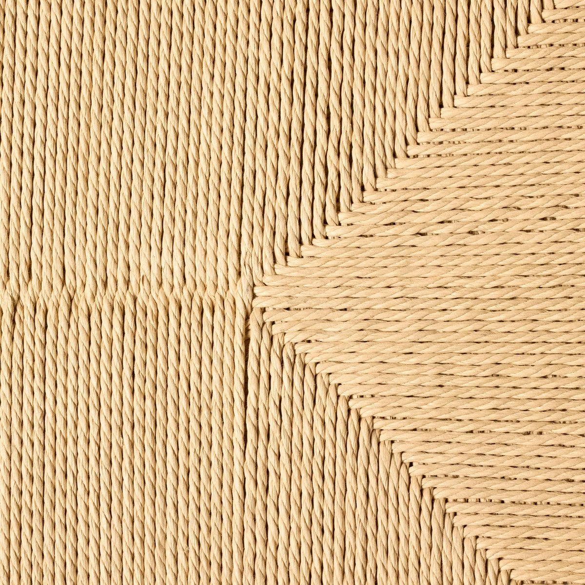 Dining Chair – Culinvaro Woven Dining Chair Aged Oak