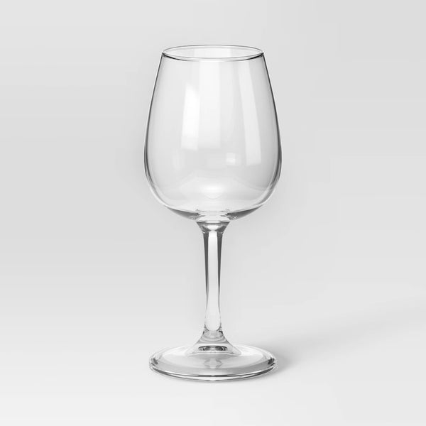 Wine Glass – Culinvaro 12.75oz Stemmed Hutton Wine Glass