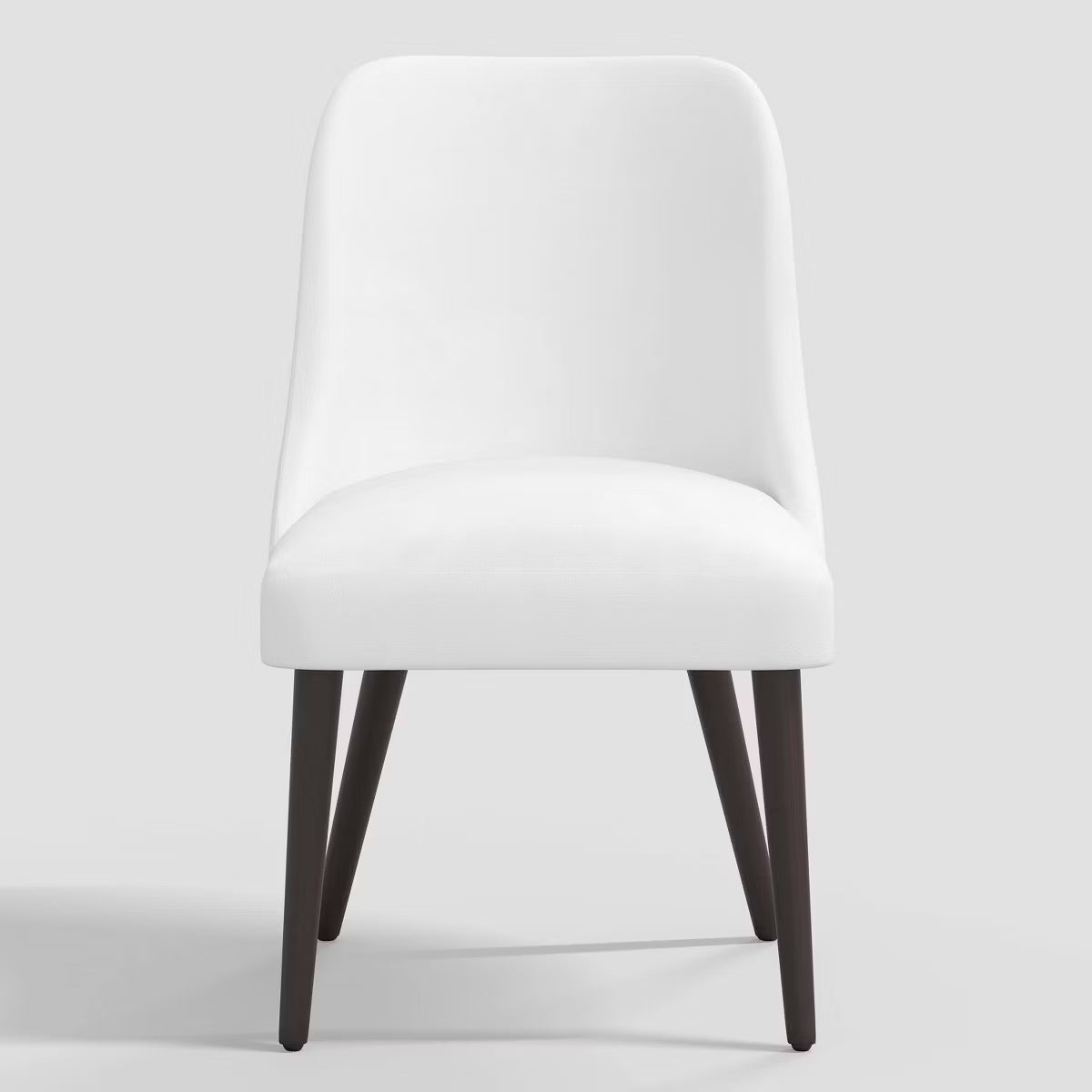 Dining Chair – Culinvaro Geller Modern Dining Chair in Classic Velvet Black