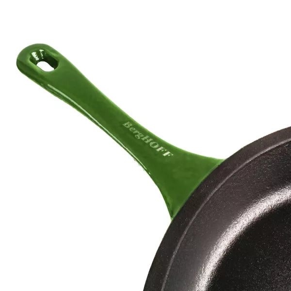 Cookware Set – Neo 3Pc Cast Iron Cookware Set – Pink