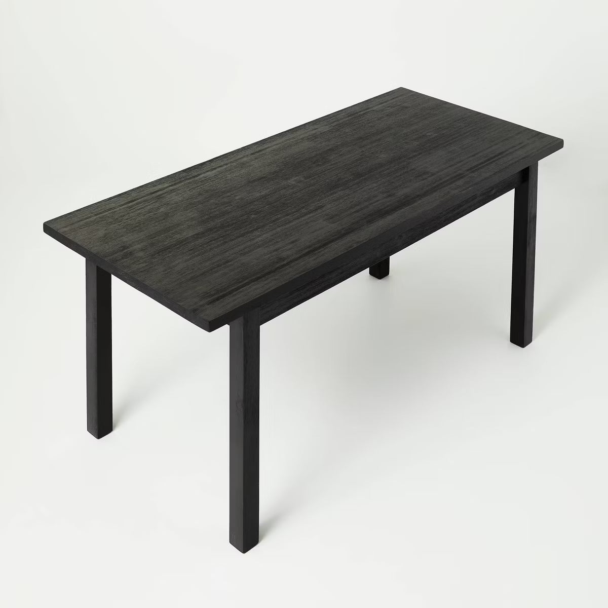 Dining Table – Culinvaro Plank Top Rectangular Wood Dining Table