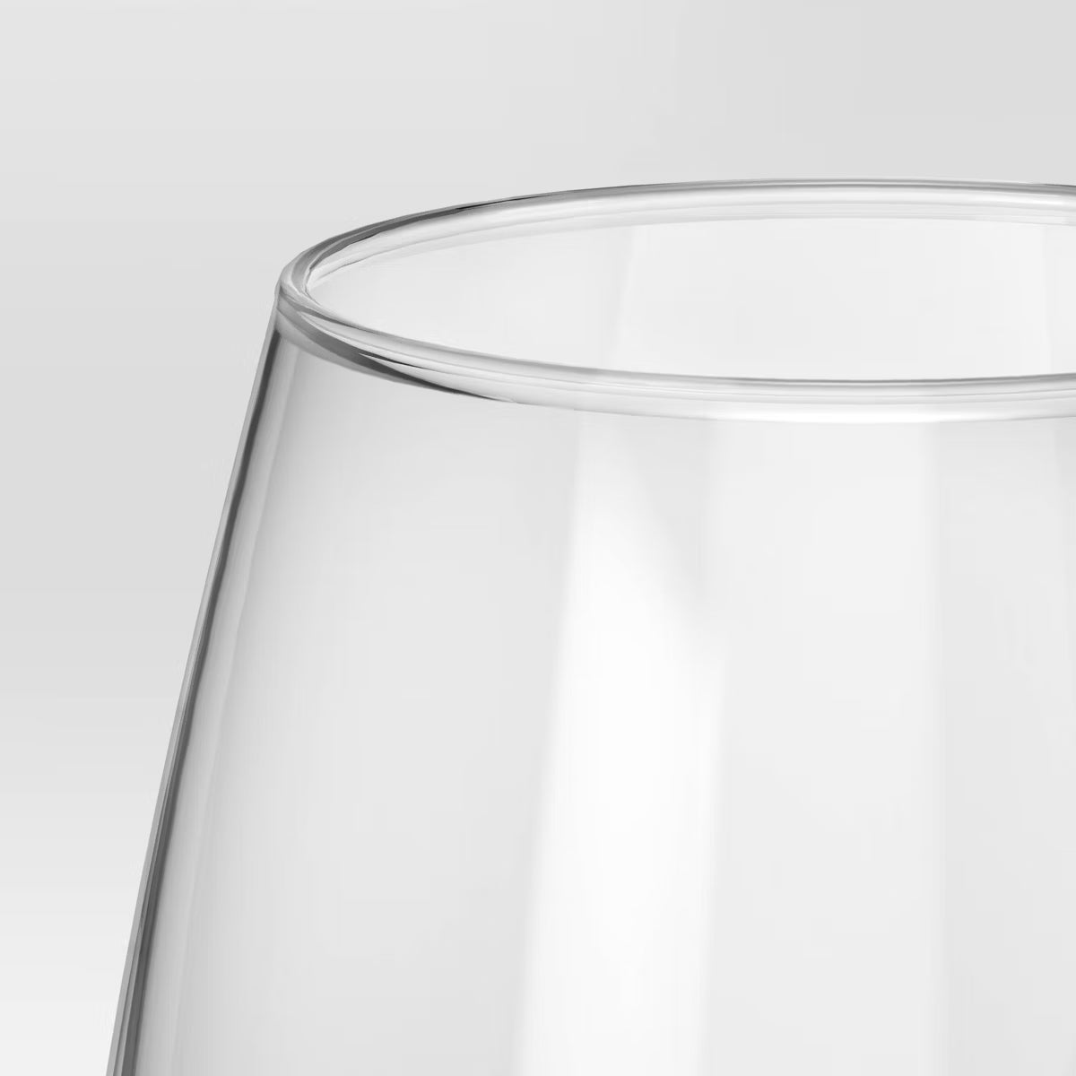 Wine Glass – Culinvaro 12.75oz Stemmed Hutton Wine Glass