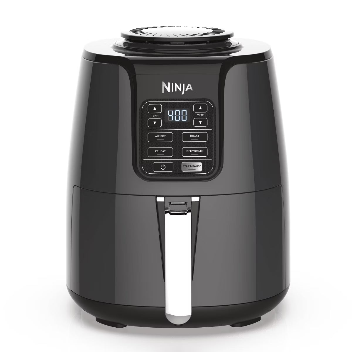 Air Fryer – 4qt Air Fryer - AF101: 1550W – Black