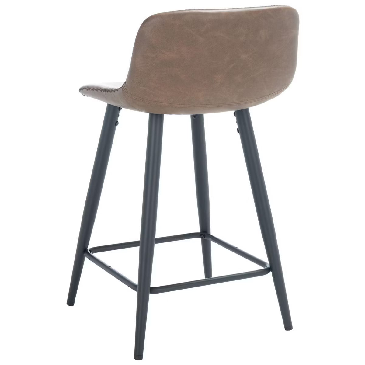 Asena Counter Stool - BST7500 - Saddle/Black