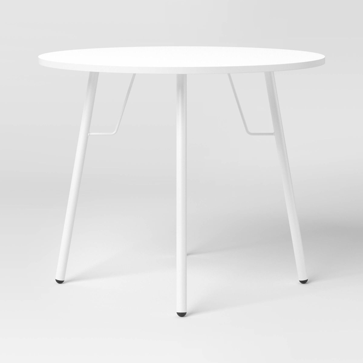 Dining Table – Culinvaro 36" Round Dining Table White