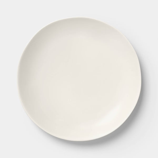 Dinner Plate – Culinvaro 10'' Aralia Dinner Plate Melamine New Wave