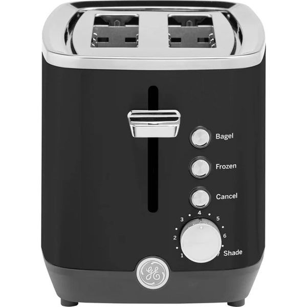 Toaster – 2 Slice Toaster – Black