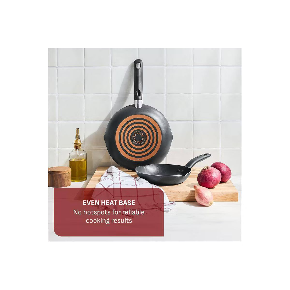 Griddle Pan – Simply Cook 10.25" Nonstick Square Grill Pan – Black